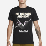 Billie Falling Hit Me Hard And Soft Shirt