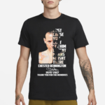 Chester Bennington 1976-2017 Thank You for The Memories Shirt