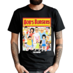 Bobs Burgers 2024 Shirt