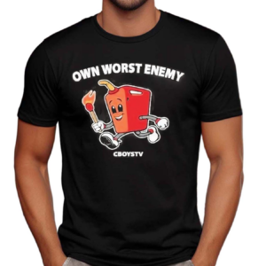 Own Worst Enemy Shirt