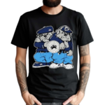 Tha Dogg Pound Bulldog Shirt