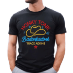 Trace Adkins Neon Badonkadonk Shirt