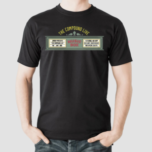 The Compound Live At The Music Box Shirt