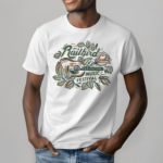 Railbird Festival Guitar Event 2024 Shirt