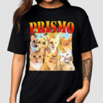 Prismo Cats Shirt