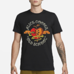 Alice Cooper Old School Shirt