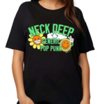 Neck Deep Generic Pop Punk Shirt