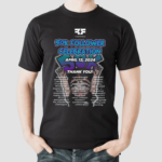 Flashforce 50K Twitch Celebration Shirt