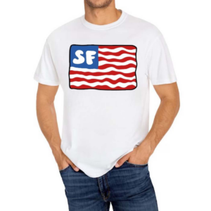 Starfit Americana Shirt