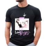 Quincy Love Stories Photos Shirt