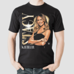 Stacy Keibler 500 Level Pose Shirt