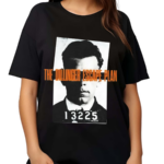 Dillinger Escape Plan Mug Shot Shirt