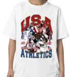 Usa Athletics Shirt