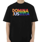 Domina Justitia LGBT Shirt