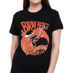 Bikini Beach Fishing For Fuzz 2024 Shirt