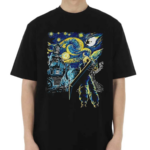 Starry Remake Final Fantasy Cecil Shirt