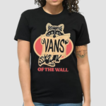 Vans Racoon Off The Wall Shirt