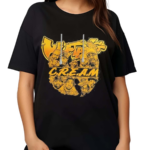 Wu Tang Clan Cash Rules Everything Around Me Shirt