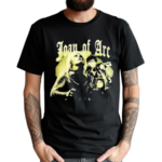 Joan Of Arc Vintage Shirt