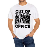 Out Of Office Aliens Shirt