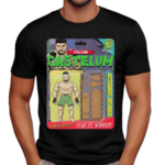 Kelvingastelum Store Kg Action Figure Shirt