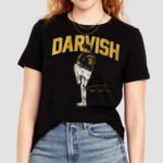 Yu Darvish Ace Pose Shirt