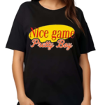 New Nice Game Pretty Boy Shirt