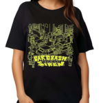 Car Crash And Siren Shirt