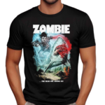 Zombie Vs Shark The Dead Are Among US Shirt