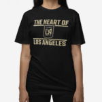 Lafc Hometown Stadium Atmosphere 2024 Shirt