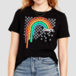 Cincy Pride Rainbow 2024 Shirt