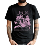 Uboa Catgirl Death Industrial Shirt