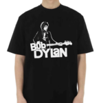 Bob Dylan Bass Shirt