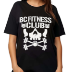 Bc Fitness Club Shirt