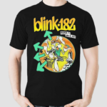 Best Blink 182 orlando fl on june 20 2024 Shirt