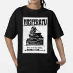 Nosferatu Der Neue Grohfilm Der Prana Film Gmbh Shirt