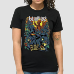 Blink-182 Orlando Kia Center June 20 2024 Shirt