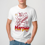 Devan Kaney Top Of The Order Classics Gottahava Harper Shirt