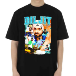 Dijit Dosanjh Graphic Shirt