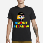 Ourbit X Retardio Meaning Shirt