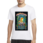 Awesome Slightly Stoopid Sep 13 15 2024 Hawaii Shirt