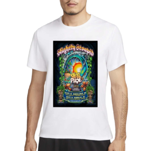 Awesome Slightly Stoopid Sep 13 15 2024 Hawaii Shirt