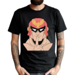 Captain MOGin Shirt