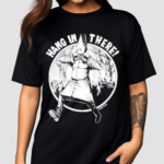 Hang In There Diablo Macabre Shirt