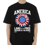 Land Of The Free Shirt