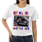 Get In Loser We’re Taking America Back 2024 Shirt