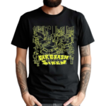 Car Crash And Siren Shirt