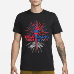 USA Summer Olympics July 26 2024 Shirt