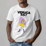 New Artwork Veruca Salt Shirt