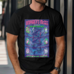 Umphreys Mcgee At Red Butte Garden In Salt Lake City Ut On June 13 2024 Shirt